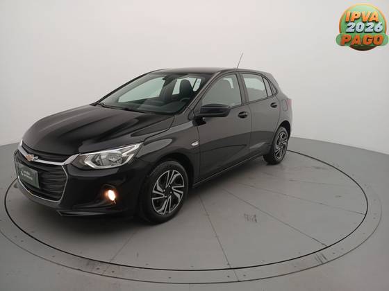 CHEVROLET ONIX 1.0 FLEX LT MANUAL